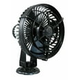 thumbnail image 2 of SEEKR by Caframo Kona 817 12V 3-Speed 7" Waterproof Fan - Black [817CABBX], 2 of 7