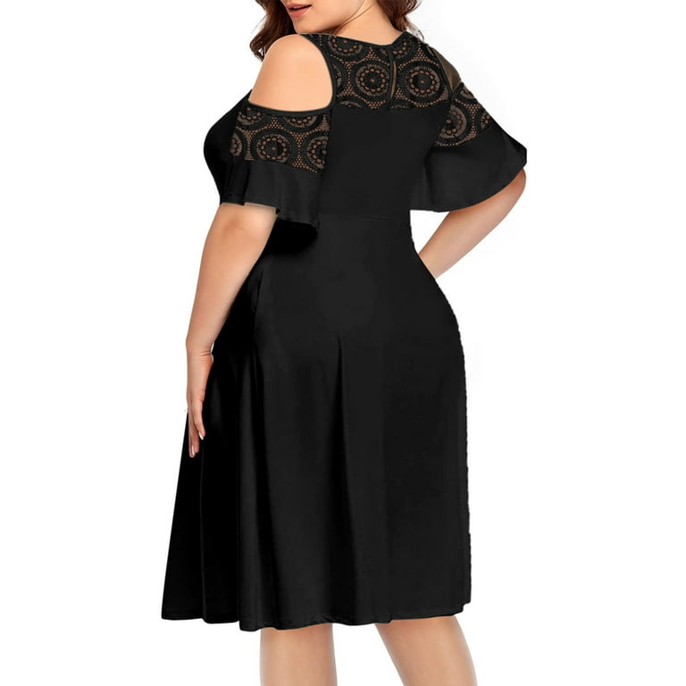 short black dress size 18 Short Gold Black Cocktail Dress Size 18 Sweetheart Neck Satin Formal Party Gown