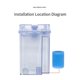 thumbnail image 4 of 10pc Absorption Sponge Pad for X1/T10 Efficient Wet Mopping, 4 of 5
