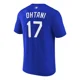 thumbnail image 1 of Playera Camiseta Mlb Ohtani Angels Los Angeles, 1 of 3