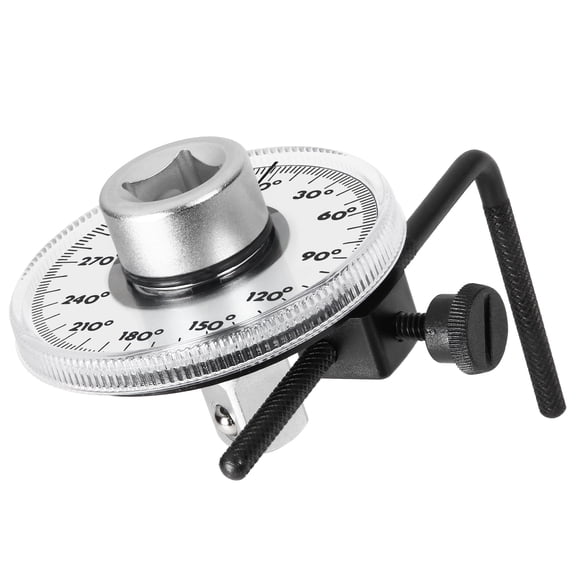 Powerbuilt 1/2 in. Dr. Torque Angle Degree Gauge - 641451