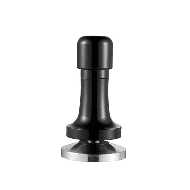 Espresso Tamper 58MM Coffee Tamper Calibrated Espresso Tamper with Spring Loaded Stainless Steel