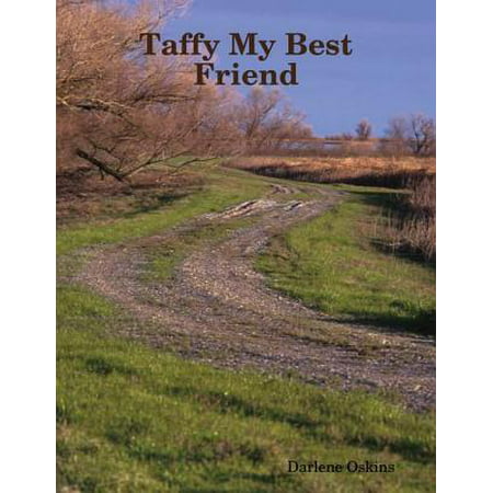 Taffy My Best Friend - eBook