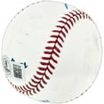 thumbnail image 3 of J.D. Martinez Autographed Official MLB Baseball Boston Red Sox, New York Mets Beckett BAS QR #BU87224, 3 of 3
