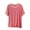 Pink, variant on Plebaso Sleep Shirts for Women Short Sleeve Pjs Tops Loungewear Pullover Womens Comfy Pajama T-Shirts