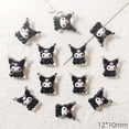 thumbnail image 4 of 20 piezas de uñas postizas Sanrio Hello Kitty, parches de Mymelody, Cinnamoroll, Kuromi, accesorios de dibujos animados para manicura, manualidades Diy, 4 of 4