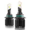 thumbnail image 1 of 2 bombillas LED para faros delanteros de coche IP68 a prueba de agua de 50 W., 1 of 8