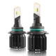 thumbnail image 1 of 2 uds IP68 a prueba de agua 50W bombillas LED para faros delanteros de coche lámpara de co Romacci  Faros de automóviles, 1 of 7