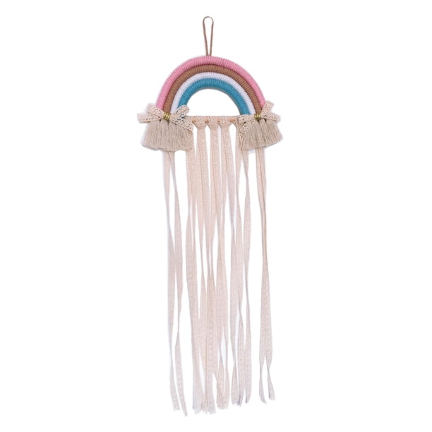 Soporte para pinza de pelo Sunnimix diadema para colgar en pared A01
