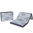 thumbnail image 1 of DR JOOHN Colch&oacute;n Plegable Individual | 190x90x10 cm | Dise&ntilde;o Port&aacute;til, Confortable y practico | Ideal para Cualquier Espacio | Funda de Algod&oacute;n-Poli&eac, 1 of 6