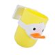 thumbnail image 3 of Soporte para cepillo de baño Yuarrent pato amarillo, 3 of 6