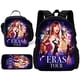 thumbnail image 4 of Mochila escolar para niños cantantes con bolsas para el almuerzo, bolsas para lápices, mochilas escolares para niños y niñas Swifts, el mejor regalo T-taylors, 4 of 5
