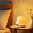 thumbnail image 3 of Kojanyu 2-in-1 Light Projector & Bluetooth Speaker – 16-Color Mood Lamp with Touch & Remote Control, 3 of 7