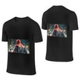 thumbnail image 3 of Spider-Man Men's Reversible Short Sleeve T-Shirt 150g, 3 of 7