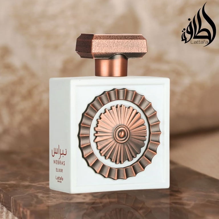 Lattafa Wajood & Nebras Elixir 香水セット Lattafa Wajood & Nebras