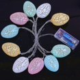 thumbnail image 2 of 2022 Easter Egg Led Light String, 2 of 3