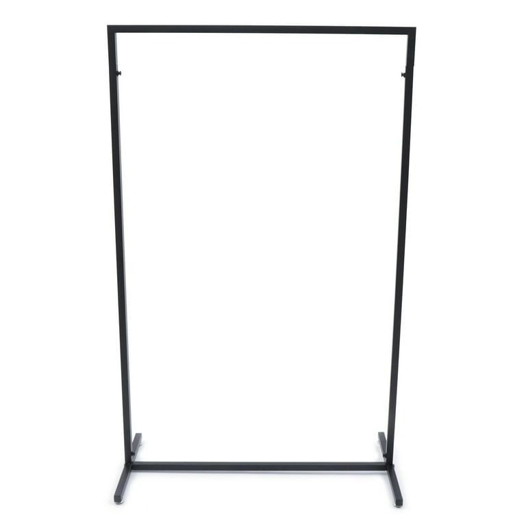 DENEST Commercial Dress Displaying Stand Metal Modern Clothes Garment Rack Steel Walmart