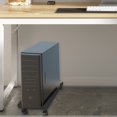 thumbnail image 1 of YCYHDS Computer Host Rack Movable Chassis Base Rack Clearance Sales Today Deals Prime, 1 of 8