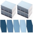 thumbnail image 1 of Bloc de notas Notebooks Easy Mini Pocket (8,5 x 12,5 cm, 50 unidades), color azul, 1 of 7