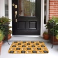 thumbnail image 5 of Vsdgher Corgi Hem Mat 40x60 - Multipurpose Doormat for Indoor & Outdoor Use - Welcome Your Guests with our Entrance Mat, 5 of 6