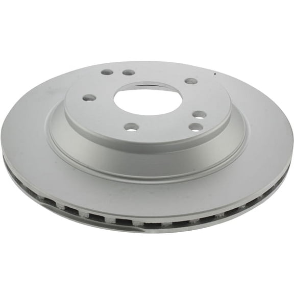 Centric GCX Rotor with Full Coating