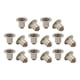 thumbnail image 4 of Kit de Sello de vástago de válvula de motor Bling Bling 16 Uds 11340029571 Reemplazo a prueba de fugas para Cooper 2002 a 2008, 4 of 12