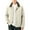White, variant on CharmCyan Men's Classic Workwear Jacket with Durable Fabric and Comfortable Fit for Outdoor and Everyday Casual Use Black L