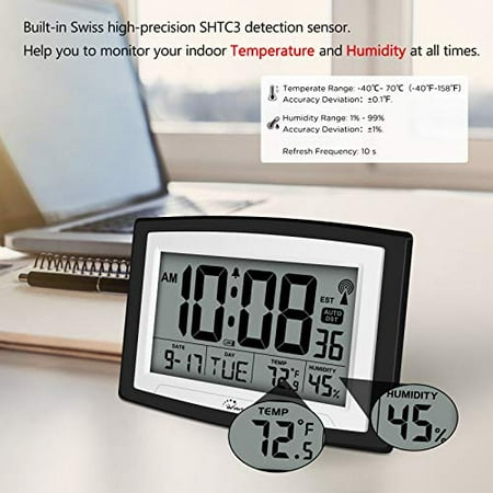 humidity dst operated