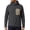 (New20)Gray, variant on Outdoor Cargo Crewneck Top Men's Utility Pocket Sweatshirt Casual Loose Fit Pullover for Everyday Wear