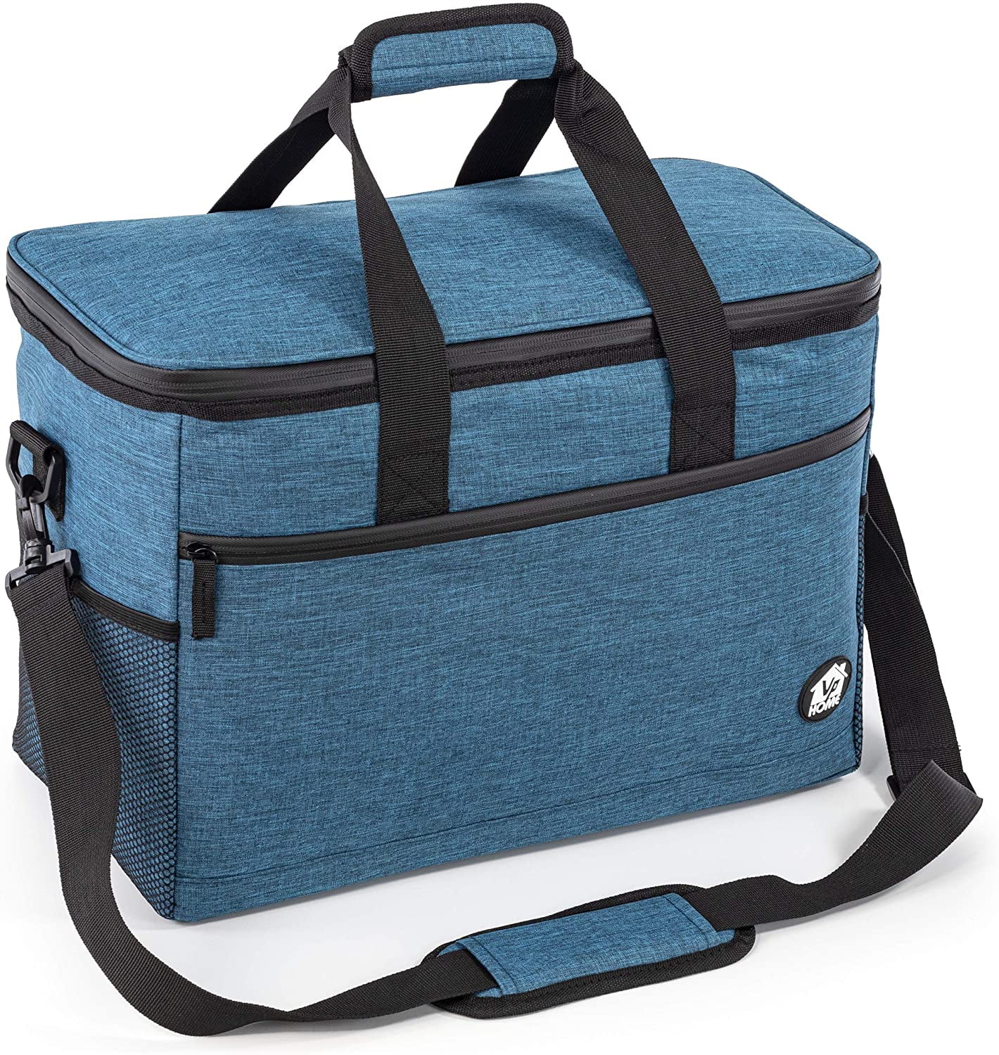 Thermocoolers VP Home 48 Can Blue Large Collapsible Insulated Cooler