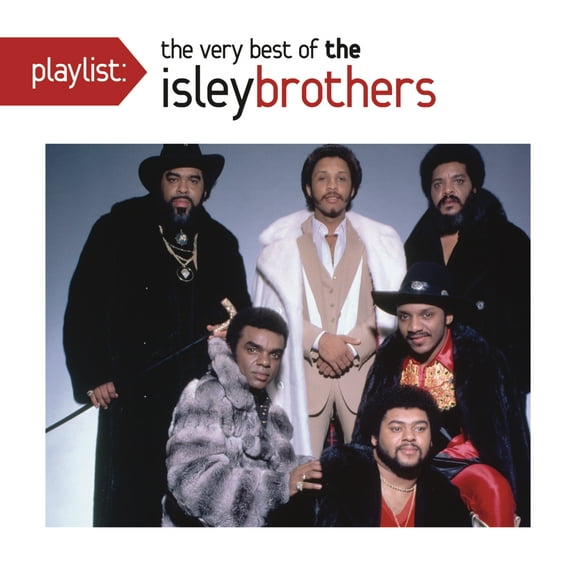 The Isley Brothers - Playlist: The Very Best of the Isley Brothers - Music & Performance - CD