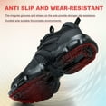thumbnail image 6 of Safety Trainers Men Steel Toe Cap Trainers Non-Slip Safety Shoes Women Lightweight Work Boots Industrial Protective 4.5-8, 6 of 7