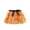 A, variant on SHENGSI Halloween Spider Print Mesh Pumpkin Bat Tutu Skirt, Girls Layered Tulle Tutu Ballet Dress Kid Tutu Skirt Hairbow Tutu Skirts