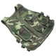 thumbnail image 1 of Chaleco De Tiro Ajustable Con Bolsillos Con Cremallera De Camuflaje Para Niños, 1 of 7