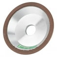 thumbnail image 1 of Moulinet, Processus de Frittage Roues Abrasives en Résine avec Trou de 32mm pour Polissage de Métal, 1 of 7
