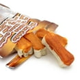 thumbnail image 5 of MeatyWay Mini Rawhide Bones Yam & Chicken Coating Dog Snack, 5 of 5