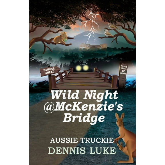 Wild Night @ McKenzie's Bridge, (Paperback)
