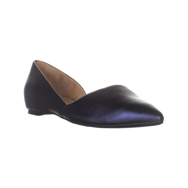 side cutout flats