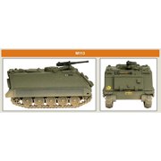 World War III Team Yankee: Dutch M113 Platoon / M106 Platoon