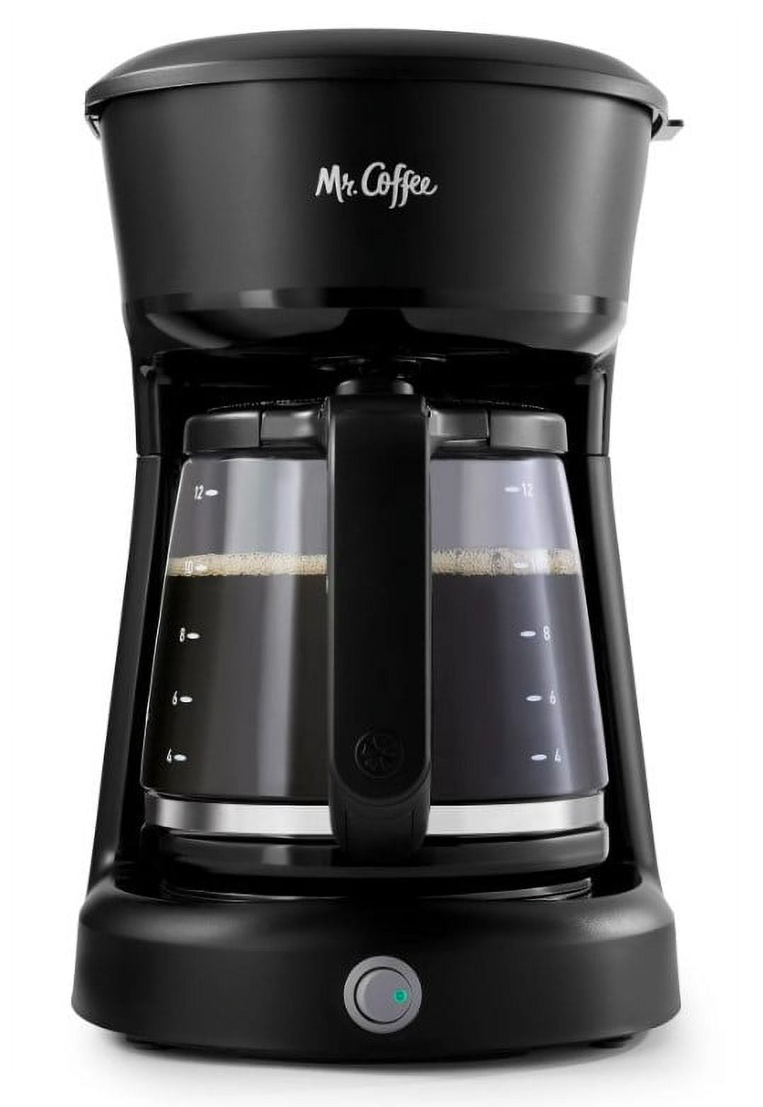 Mr. Coffee® Simple Brew 12-Cup Switch Coffee Maker