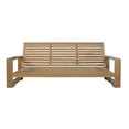 thumbnail image 4 of Anderson Teak Capistrano Deep Seating Sofa, 4 of 4