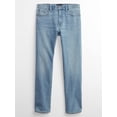 thumbnail image 3 of Jeans Rectos GAP Lavado Claro 30W 30L, 3 of 6