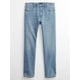thumbnail image 3 of Jeans GAP para Hombre Corte Recto Lavado Claro 31W x 30L, 3 of 6
