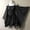 Black, variant on AVRNLIQ Womens Dark Green Medieval Gothic Corset Mini Dress - Off Shoulder Batwing Sleeve Witch Costume,Size 3XL