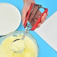 thumbnail image 2 of Food Clips for Kitchen and Party Use - MultiSize Watermelon Fork Slicer and Stainless Steel Fruit Forks for Baking Baking Tools Ice Spoon Party Tableware Family Gathering, 2 of 4