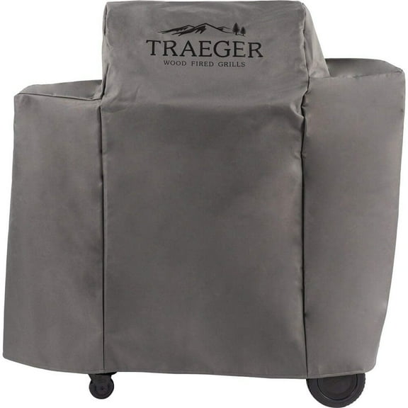 Traeger BAC505 Ironwood 650 Grill Cover - Full-Length