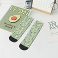 thumbnail image 7 of Rocae Rabbit And Chick for Premium Adult Socks,Comfortable, Breathable, and Durable Socks, Perfect for Everyday Wear, 7 of 7