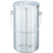 Vollrath 59202 9-1/3 S/S Cover For 59200 Ice Cream/Tote Pail