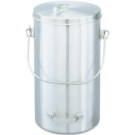 Vollrath 59202 9-1/3 S/S Cover For 59200 Ice Cream/Tote Pail