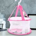 thumbnail image 3 of 4pcs Drying Mesh Basket Multi-functional Dryer Basket Mesh Makeup Tool Dry Basket, 3 of 6
